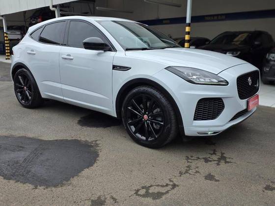 JAGUAR E-PACE 2.0 16V P300 GASOLINA R-DYNAMIC SE AWD AUTOMÁTICO JAGUAR E-PACE 2.0 16V P300 GASOLINA R-DYNAMIC SE AWD AUTOMÁTICO